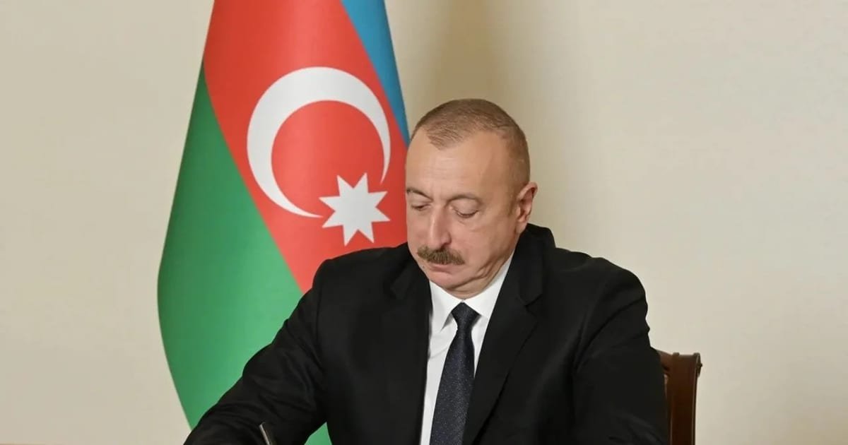 Prezident Kiçik və Orta Biznes Agentliyinin əsasnaməsini və strukturunu təsdiqlədi
