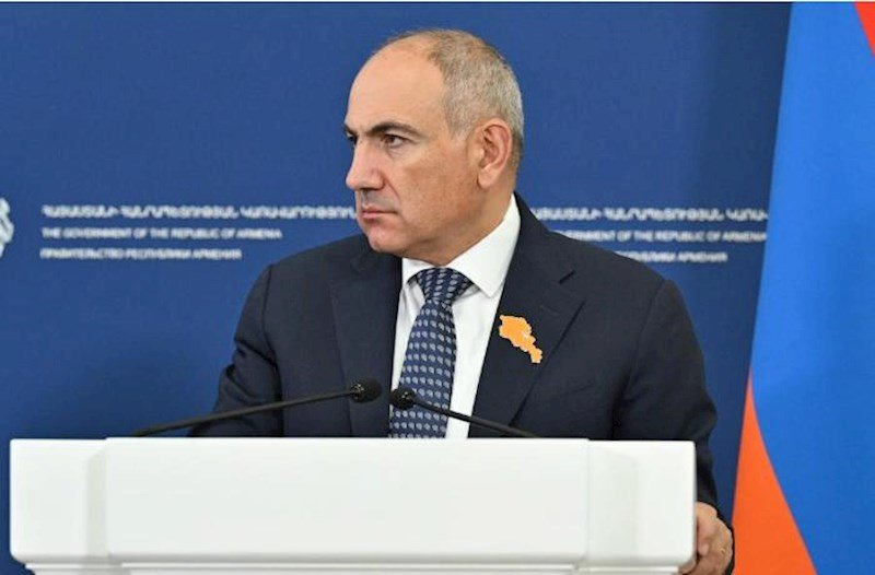 Paşinyan: Kərki, Bərxudarlu və Yuxarı Əskipara Ermənistanın ərazisi deyil