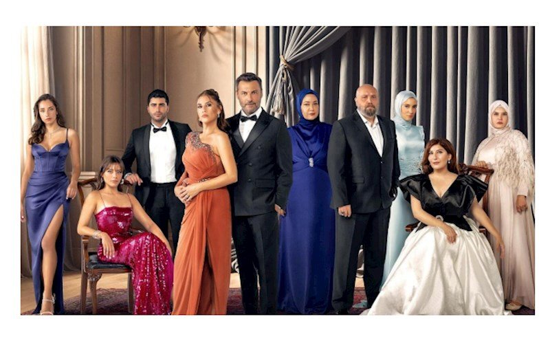"Kızılcık şerbeti" serialına yeni sima — Asena Keskinci "Çimen" rolunda